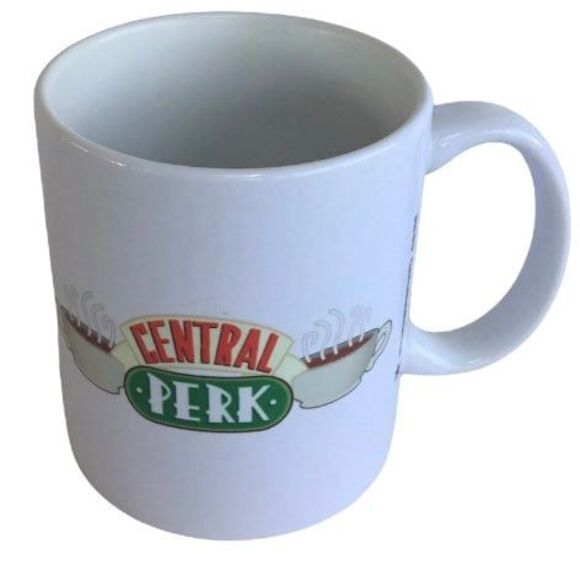 FRIENDS Series Central Perk Coffee Mug - Picture 1 of 8